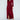 L'Agence - Kadi Long Wrap Dress - Cedar & Lily Clothier