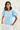 Lali Tee Solid - Cedar & Lily Clothier