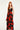 Latin Roses Black Flower Sleeveless Maxi Dress - Cedar & Lily Clothier