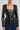 Lavena Vegan Leather Jacket - Cedar & Lily Clothier