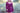 Lavender Dress - Cedar & Lily Clothier