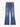 Le Easy Flare Raw Fray Outseam Insert - Cedar & Lily Clothier