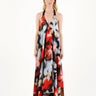 Long Dress Alejandra Haze - Cedar & Lily Clothier