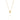 Lucky Star - Letter Candy Necklace - Cedar & Lily Clothier
