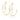 Lucky Star - Prana Gemstone Hoop - Cedar & Lily Clothier