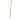 Lucky Star - Prana Gemstone Lariat - Cedar & Lily Clothier
