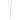 Lucky Star - Prana Gemstone Lariat - Cedar & Lily Clothier