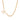 Lucky Star - Straight Shooter Necklace - Cedar & Lily Clothier