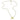 LYM 1/2" Necklace - Cedar & Lily Clothier