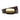 Milou Domed Crocodile Embossed Belt - Cedar & Lily Clothier