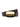Milou Domed Crocodile Embossed Belt - Cedar & Lily Clothier