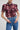 Mina Floral Georgette Shirt - Cedar & Lily Clothier