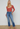Mira Ultra High - Rise Crop Micro Boot - Cedar & Lily Clothier