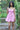 Nadeen A Line Mini Dress - Cedar & Lily Clothier