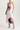 Nina Sweetheart Spaghetti Strap Midi Slit Dress