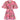 No Pise La Grama - Bromelia Dress Mini - Cedar & Lily Clothier