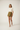 Odeon Skort - 205 - Khaki - Premium Fashion Photo