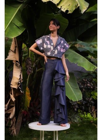 Olas Pants - Cedar & Lily Clothier