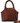 Oliveve - Mini Taya Top Handle Crossbody in Saffron Italian Leather Backed Suede - Cedar & Lily Clothier