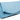 Oliveve - Valentina Clutch in Azure Italian Leather Backed Suede - Cedar & Lily Clothier