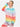 Ombre Wave Sweat - Cedar & Lily Clothier
