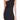 One Shoulder Ruffle Dress 30" - Cedar & Lily Clothier