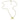 Jennifer Zeuner Jewelry - LYM 1/2" Necklace