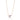 Lucky Star- Luca Fire Pearl Necklace - gray