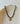 Brindi Labradorite Gold Filled Pendant Necklace