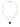 Vanessa Mooney- The Ruby Heart Necklace