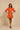 Kasia- Cosmos Puffy Sleeve Dress