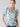 Go Silk- Go Hannah Shirt Printed