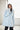 Patsy Hooded Down Coat w/ Removable Hood & Fur - Cedar & Lily Clothier