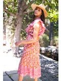 Phoebe Midi Dress - Cedar & Lily Clothier