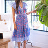 Phoebe Midi Dress - Cedar & Lily Clothier