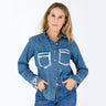 Pia Western Studio Shirt - Cedar & Lily Clothier
