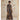 Pineapple Ikat Maxi Dress - Cedar & Lily Clothier