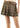 Plaid Derrick Skirt - Cedar & Lily Clothier