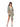 Pleated Dolman Wrap Dress 18" - Cedar & Lily Clothier