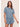 Pointelle Short Sleeve Tee - Cedar & Lily Clothier