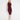 Ponte Knit Ruched Dress - Cedar & Lily Clothier