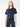 Ponte Knit Short Sleeve Top Extended - Cedar & Lily Clothier
