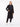 Ponte Knit Smoking Jacket - Cedar & Lily Clothier