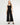Ponte Knit Tank Wide Leg Jumpsuit Cropped - Cedar & Lily Clothier