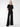 Ponte Knit Wide Leg Pant - Cedar & Lily Clothier
