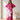 Poppy Maxi - Holland Pink Washed Poly