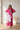 Poppy Maxi - Holland Pink Washed Poly