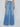 Quincy H/R Wide Leg - Cedar & Lily Clothier