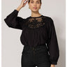 Raine Blouse - Cedar & Lily Clothier