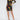 Reiner Cross Front Mini Dress - Cedar & Lily Clothier